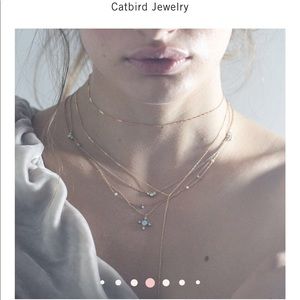 Catbird sweet nothing choker